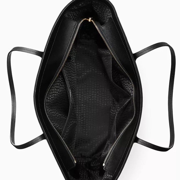 Kate Spade - Blake Avenue Margareta Black Tote Bag - Picture 5 of 15